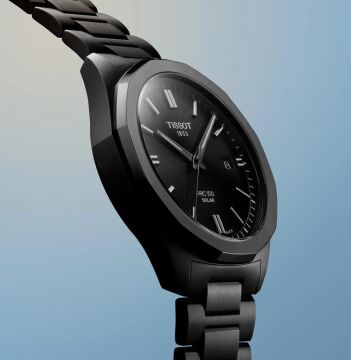 Tissot PRC 100 SOLAR [39mm] T151.422.33.051.00 Erkek Kol Saati