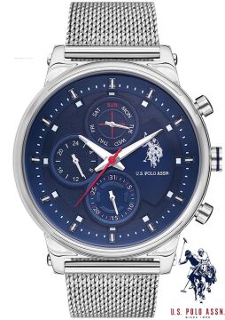 U.S. Polo Assn. USPA1008-01 Erkek Kol Saati