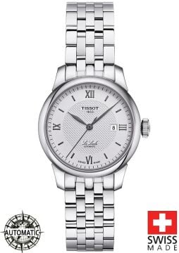Tissot LE LOCLE AUTOMATİC [29mm] T006.207.11.038.00 Kadın Kol Saati