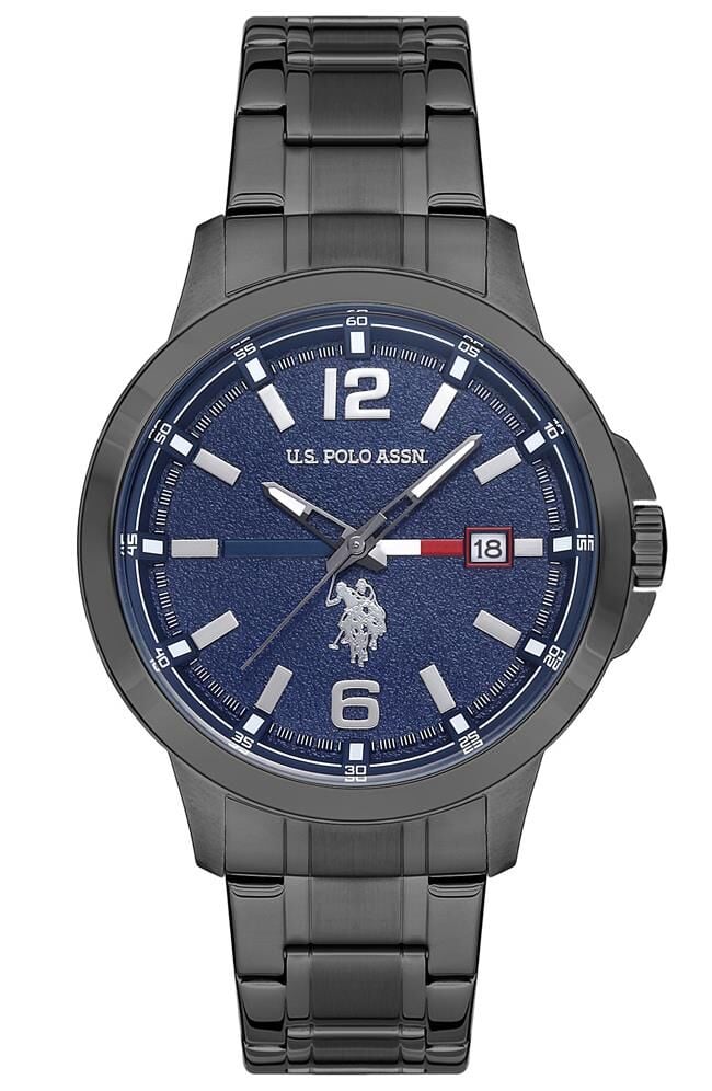 U.S. Polo Assn. USPA1021-02 Erkek Kol Saati