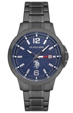 U.S. Polo Assn. USPA1021-02 Erkek Kol Saati
