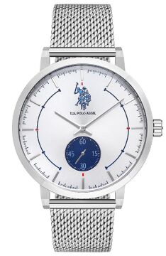 U.S. Polo Assn. USPA1012-04 Erkek Kol Saati