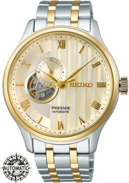 Seiko PRESAGE SSA464J Erkek Kol Saati