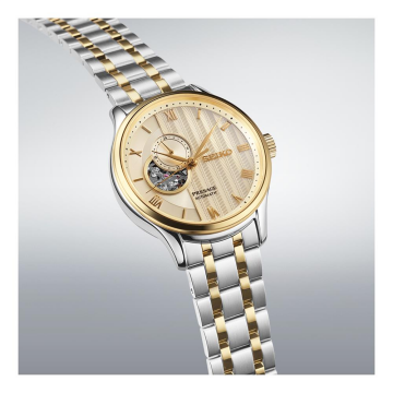 Seiko PRESAGE SSA464J Erkek Kol Saati