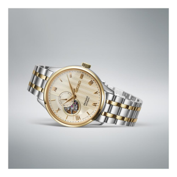 Seiko PRESAGE SSA464J Erkek Kol Saati