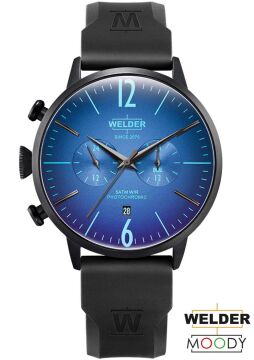 Welder Moody Watch WWRC511 45 mm Erkek Kol Saati