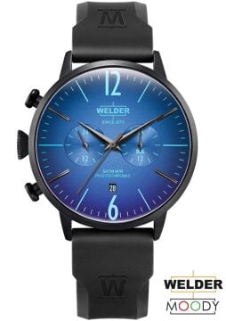 Welder Moody Watch WWRC511 45 mm Erkek Kol Saati
