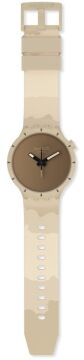 Swatch SB03C101 BIG BOLD BIOCERAMIC DESERT Kol Saati