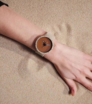 Swatch SB03C101 BIG BOLD BIOCERAMIC DESERT Kol Saati