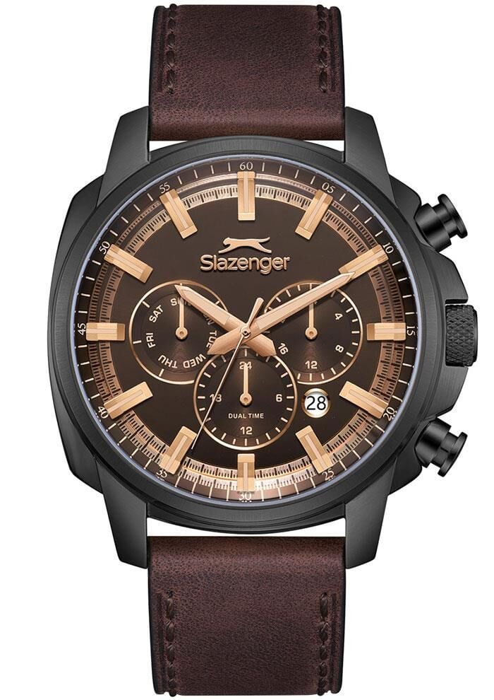 Slazenger SL.09.2480.2.04 Erkek Kol Saati