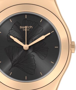 Swatch YLG150G GOLDEN LADY Kol Saati