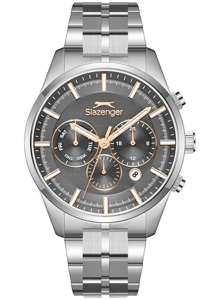 Slazenger SL.09.2483.2.05 Erkek Kol Saati