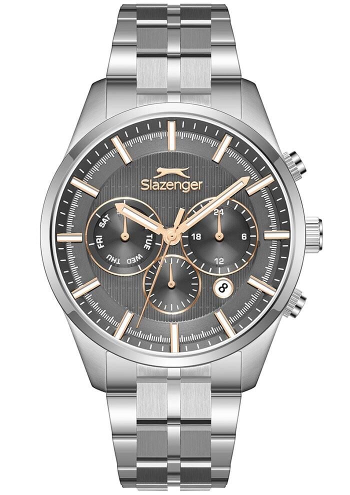 Slazenger SL.09.2483.2.05 Erkek Kol Saati
