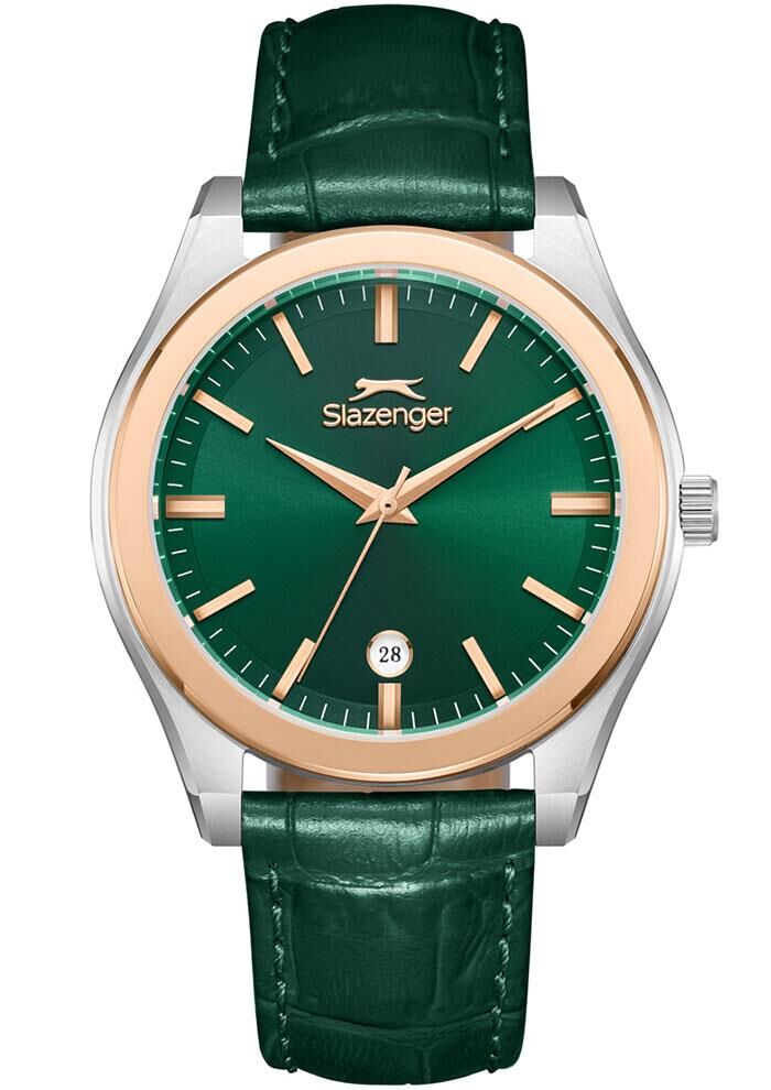 Slazenger SL.09.2486.1.03 Erkek Kol Saati