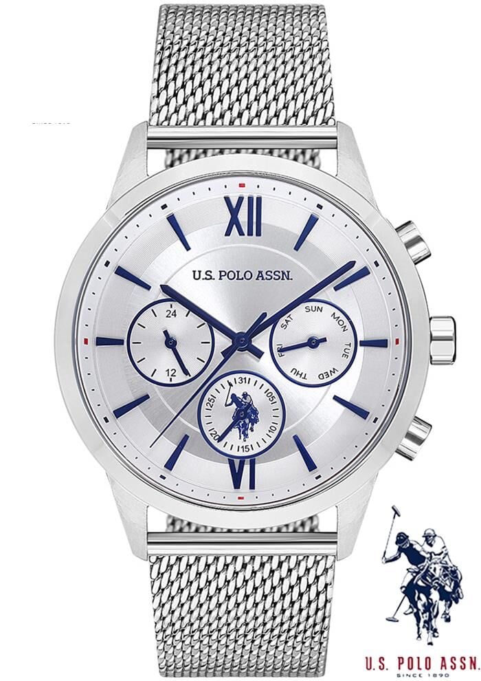 U.S. Polo Assn. USPA1018-03 Erkek Kol Saati
