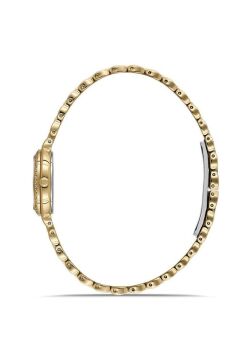 Hislon QL220G-08STS Bayan Set Kol Saati