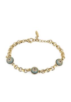 Hislon QL220G-08STS Bayan Set Kol Saati