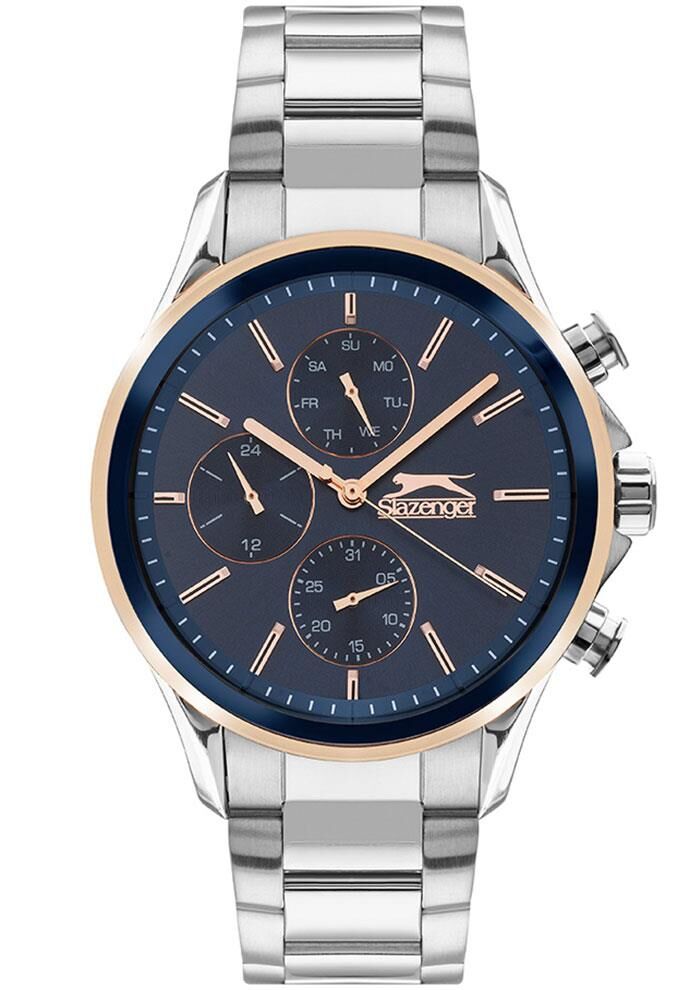 Slazenger SL.09.1998.2.04 Erkek Kol Saati