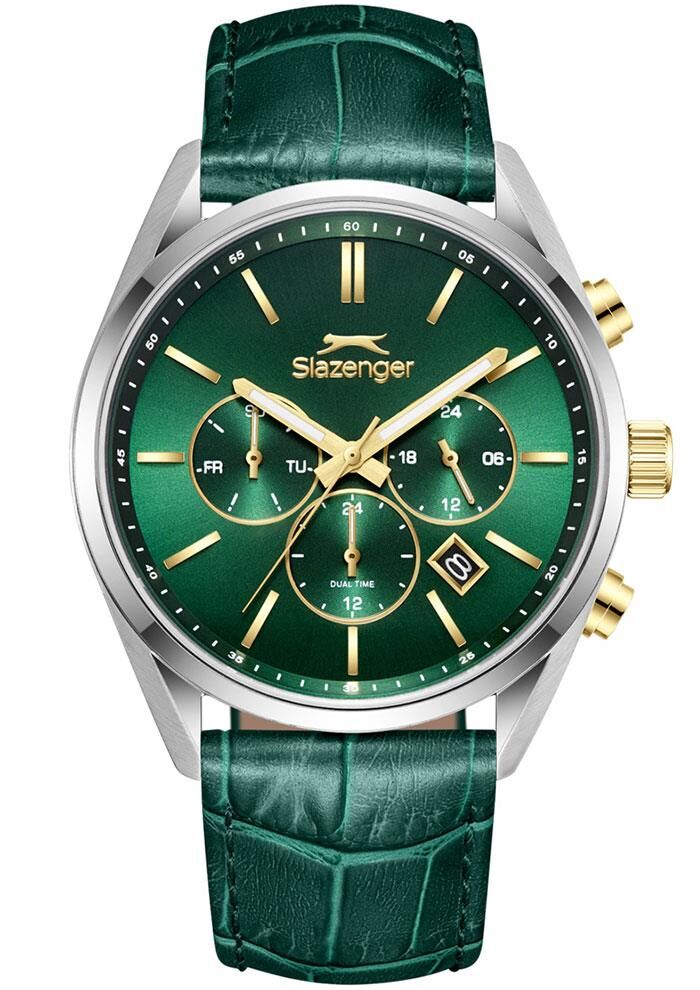 Slazenger SL.09.2494.2.02 Erkek Kol Saati