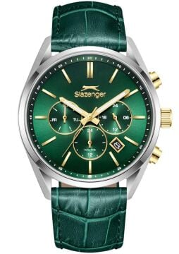 Slazenger SL.09.2494.2.02 Erkek Kol Saati