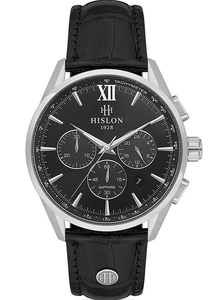 Hislon MS206S-04BS Erkek Kol Saati