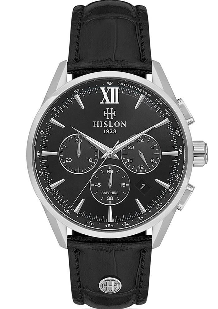 Hislon MS206S-04BS Erkek Kol Saati