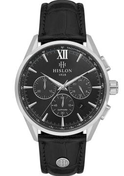 Hislon MS206S-04BS Erkek Kol Saati