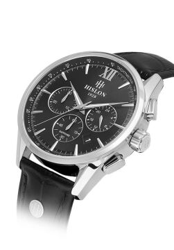 Hislon MS206S-04BS Erkek Kol Saati