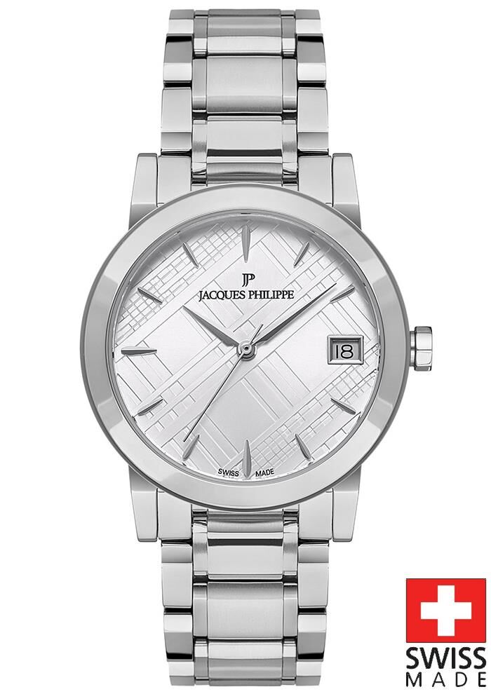Jacques Philippe JPQLS161326 Swıss Made Bayan Kol Saati