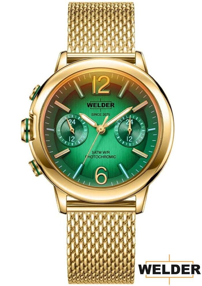 Welder WWMD6000VD [38mm] Kadın Kol Saati