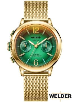 Welder WWMD6000VD [38mm] Kadın Kol Saati