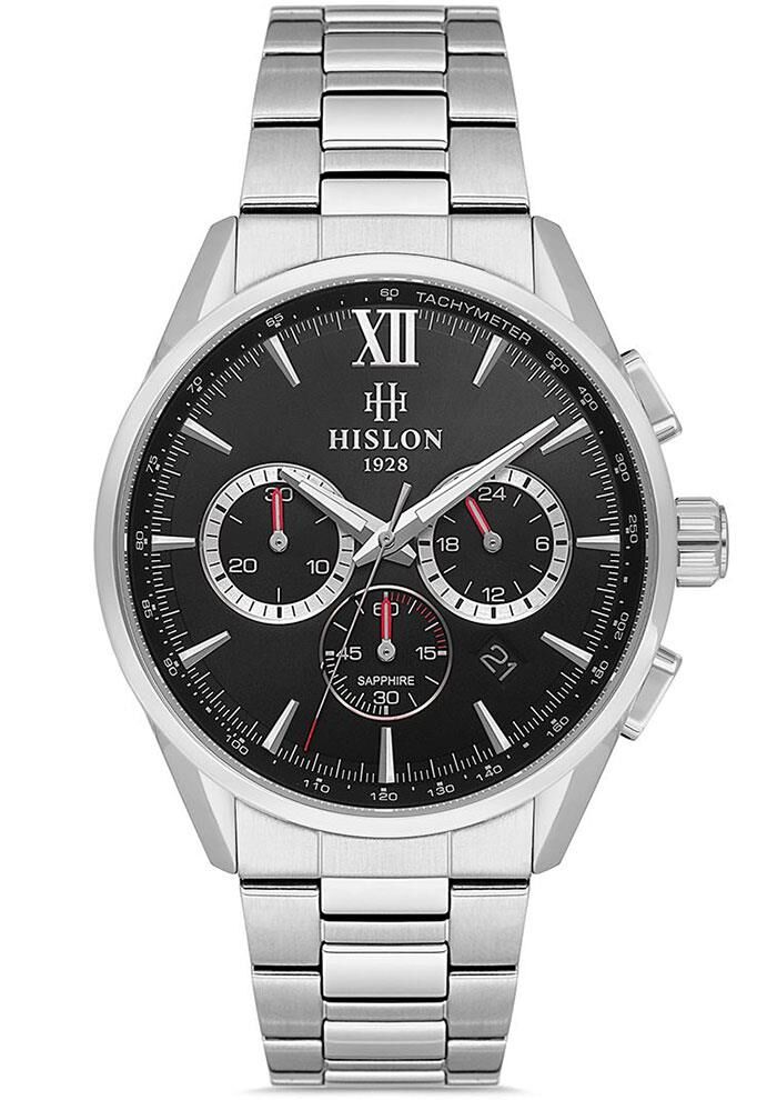 Hislon MS206S-04SS Erkek Kol Saati
