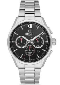 Hislon MS206S-04SS Erkek Kol Saati