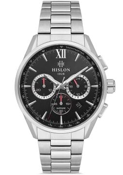 Hislon MS206S-04SS Erkek Kol Saati