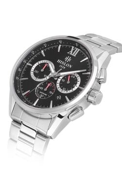 Hislon MS206S-04SS Erkek Kol Saati