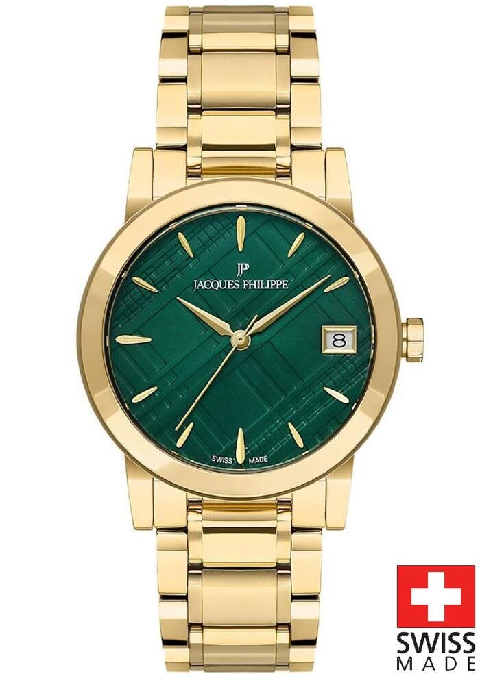 Jacques Philippe JPQLS1623X4 Swıss Made Bayan Kol Saati
