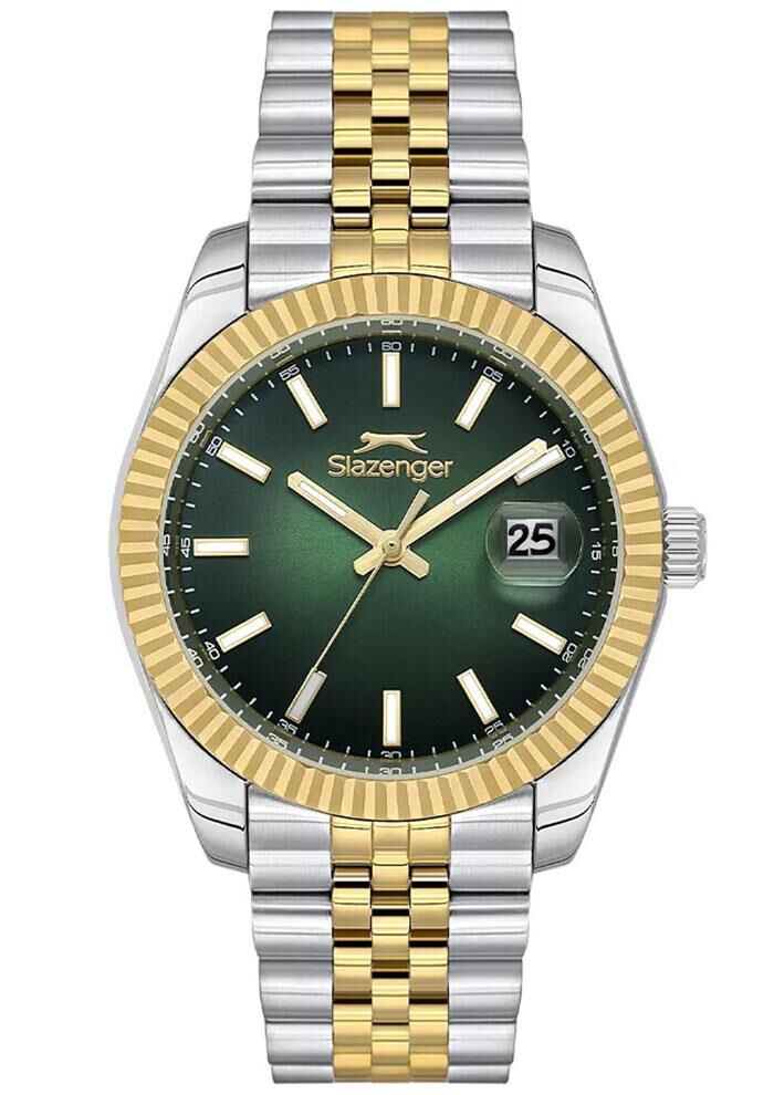 Slazenger SL.09.2509.1.02 Erkek Kol Saati