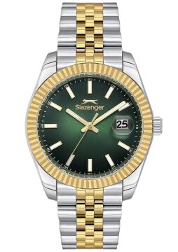 Slazenger SL.09.2509.1.02 Erkek Kol Saati