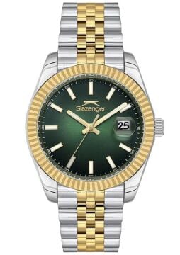 Slazenger SL.09.2509.1.02 Erkek Kol Saati