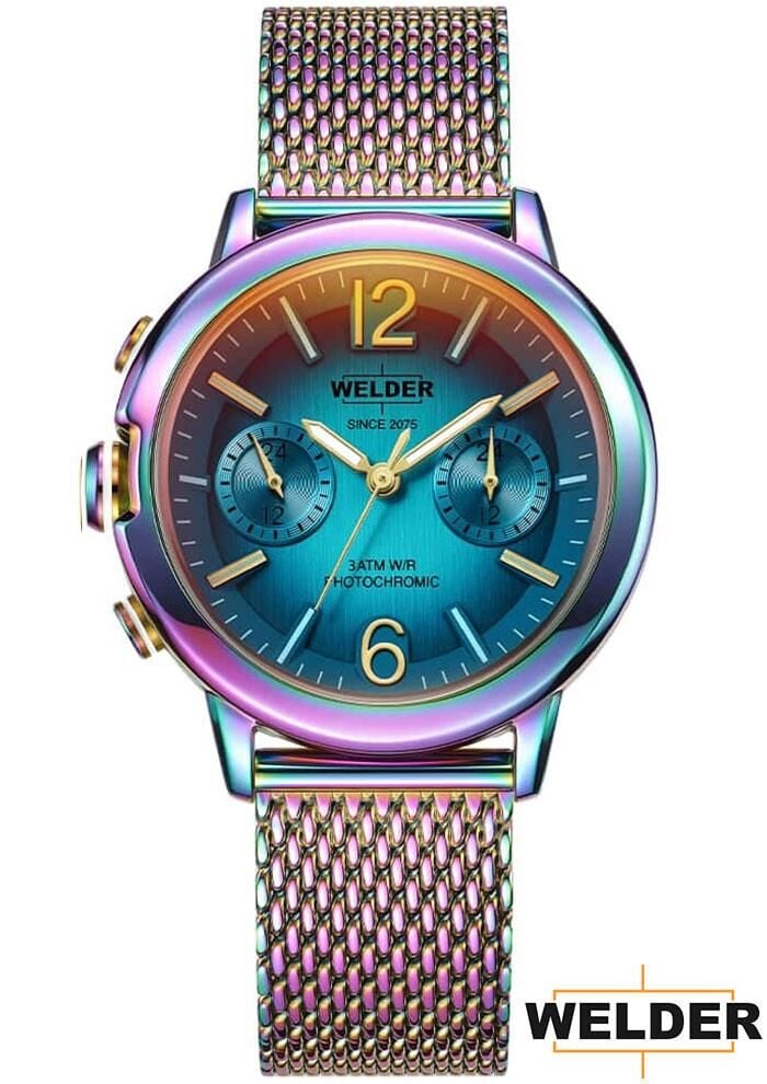 Welder WWMD6003VD [38mm] Kadın Kol Saati