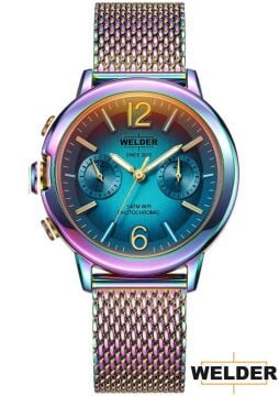 Welder WWMD6003VD [38mm] Kadın Kol Saati
