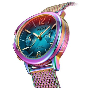 Welder WWMD6003VD [38mm] Kadın Kol Saati