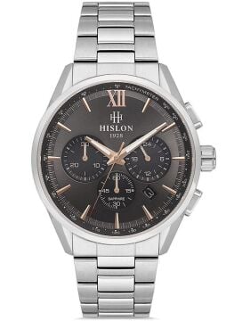 Hislon MS206S-05SR Erkek Kol Saati