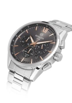 Hislon MS206S-05SR Erkek Kol Saati