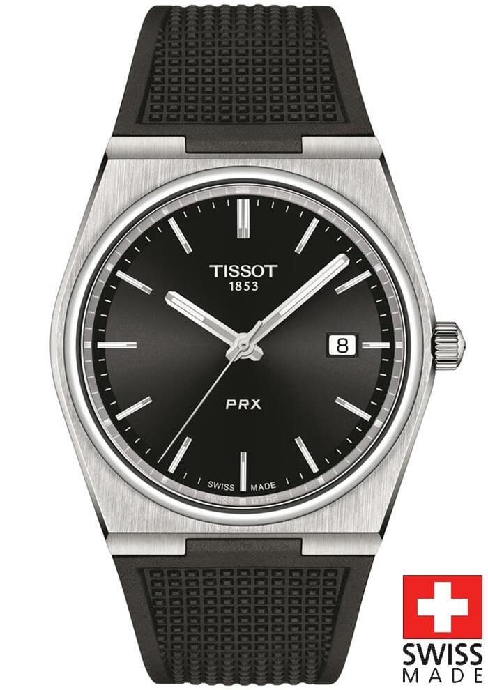 Tissot PRX T137.410.17.051.00 Erkek Kol Saati