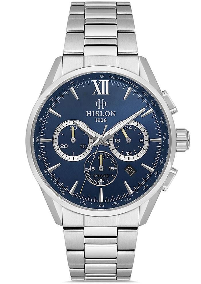 Hıslon MS206S-11SS Erkek Kol Saati