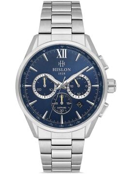 Hislon MS206S-11SS Erkek Kol Saati