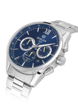 Hıslon MS206S-11SS Erkek Kol Saati