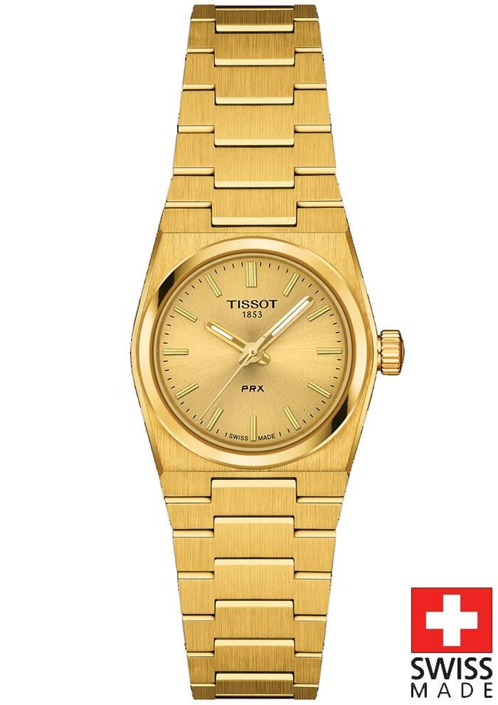 Tissot PRX [25mm] T137.010.33.021.00 Kadın Kol Saati