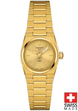 Tissot PRX [25mm] T137.010.33.021.00 Kadın Kol Saati